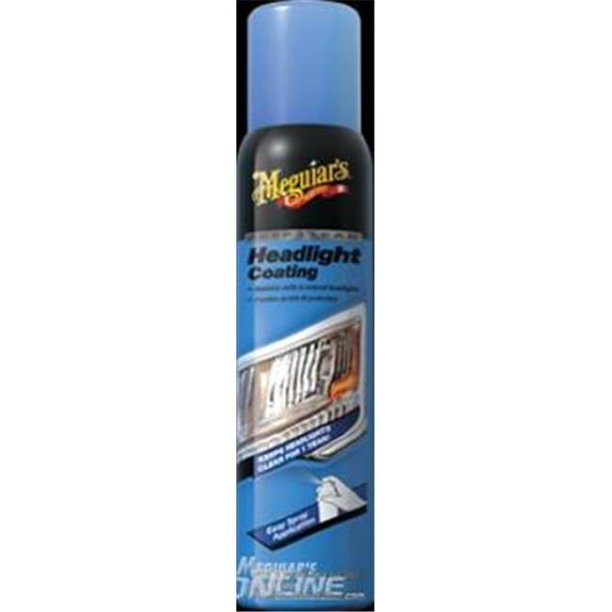 Meguiars Wax G17804 Keep Clear Headlight Coating, Clear