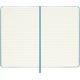 thumbnail image 4 of Cuaderno Moleskine Classic Pocket Rayado Azul 9 x 14 cm, 4 of 7
