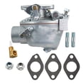 thumbnail image 7 of Carburetor EAE9510C Fit for Ford Jubilee NAA NAB Tractor Marvel Schebler TSX428 Carb, 7 of 7