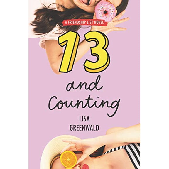 Pre-Owned Friendship List #3: 13 and Counting, 9780062875242, 0062875248, Hardcover,