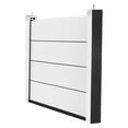 thumbnail image 6 of Outdoor Door Dam Flood Barrier Panel: Heavy-Duty Aluminum Flood Barrier Panel for Home Garage - Reusable Water Prevention for Outdoor Use, 6 of 11