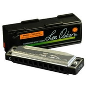 Lee Oskar Major Diatonic Harmonica - Model Low F