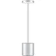 thumbnail image 1 of Lámpara de mesa inalámbrica recargable, lámparas de escritorio LED portátiles con batería de 6000 mAh, brillo de 2 niveles, lámpara de mesa con batería regulable para restaurante/dormitorio/bares/pat JAMW Sencillez, 1 of 5