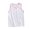 White, variant on Lovskoo Girls' Camisole,Cotton Cat Printed Tagless Cami, Toddler Sizing, Multiple Packs & Colors Available Tank Tops 4 Years White