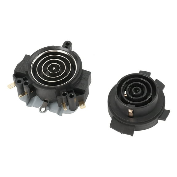 Replacement Thermostat Switch KSD688-5 and Kettle Base KSD368-5 for Electric Kettle