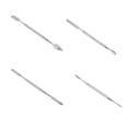 thumbnail image 2 of Soidarity Herramienta de llenado, separador de dentista, cortador de limpieza seguro antideslizante, empastes dentales, tratamientos de enraizamiento, cuidado de los oídos 17.8 cm Soidarity CE015287-01, 2 of 6