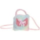 thumbnail image 1 of Bolso bandolera de unicornio Bolso de hombro de unicornio de peluche Bolso de mano de unicornio para niña, 1 of 6