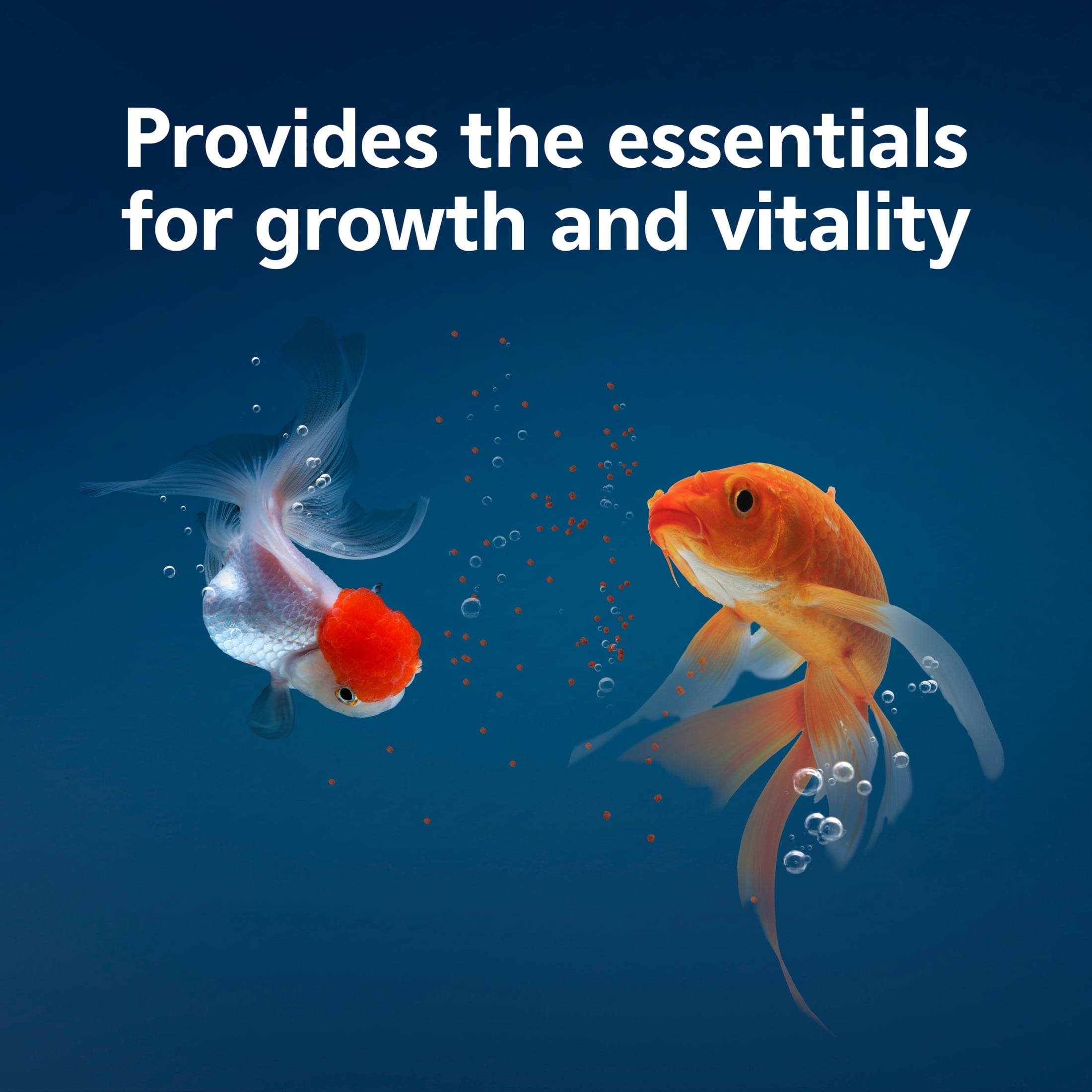 Aqueon Goldfish Color Granules 1.7 ounces
