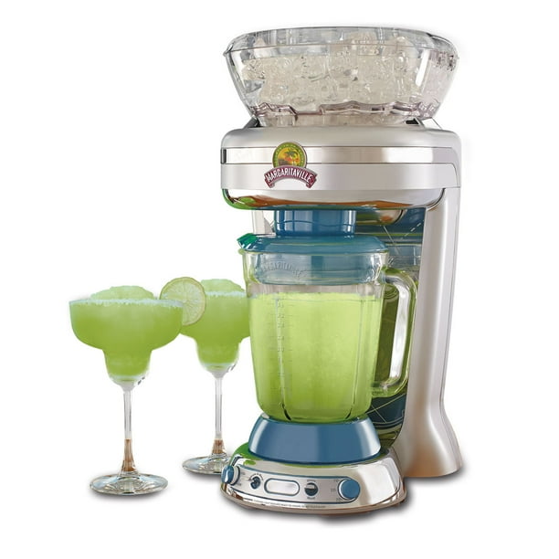 Margaritaville Key West Frozen Concoction Maker with Easy Pour Jar