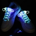 thumbnail image 3 of kurtrusly 1 Paire de Lacets Lumineux LED Halloween Multicolores Clignotants, 3 of 9