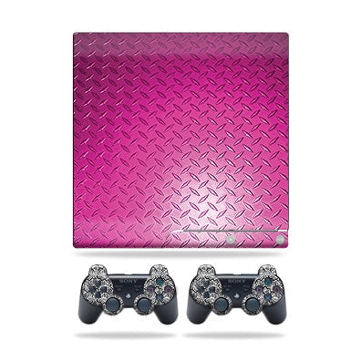 Decal Skin for Ps4, Whole Body Vinyl Sticker Cover for Playstation 4  Console and Controller (Include 4pcs Light Bar Stickers) (PS4, Water  Football)