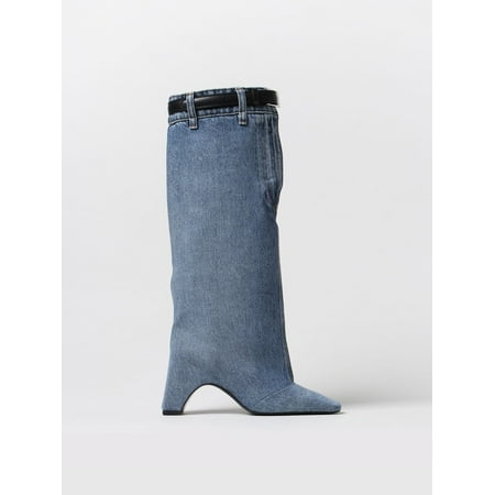

Coperni Boots Woman Denim Woman