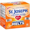 St Josephs Health Products St Joseph Aspirin, 30 ea