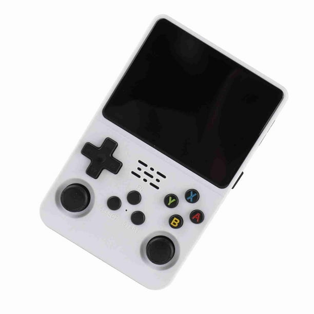 Consola Portátil Retro Con 666 Juegos Clásicos – Pantalla De 3.5