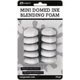thumbnail image 1 of Ranger Mini Domed Ink Blending Foams 10/Pkg-For Ibt40965, 1 of 1