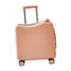 thumbnail image 3 of Los niños viajar en maleta llevan el tamaño de un regalo silencioso con ruedas Equipaje de viaje para niños de negocios para acampar niñas para niños Rosa, 3 of 8