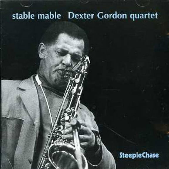 Dexter Gordon - Stable Mable - Music & Performance - CD