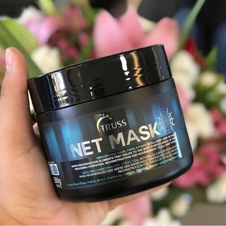 TRUSS Deluxe Hair Treatment: Ultra Hydration Shampoo TRUSS Deluxe Hair Treatment: Ultra Hydration Shampoo