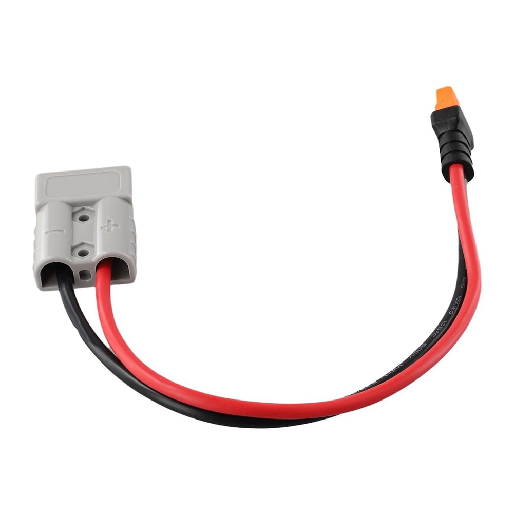 10Awg For Anderson 50A To For Xt60I Quick Connect Cable For Rc Solar Power