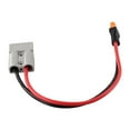 thumbnail image 3 of Huajunming 10Awg For Anderson 50A To For Xt60I Quick Connect Cable For Rc & Solar Power Use-1Meter, 3 of 9