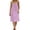 Pink#1, variant on Bosfbaoi Plus Size Dresses For Women Backless Midi Dress Casual Sleeveless Cami Sundress 2026 Vacation House Dress