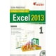 thumbnail image 1 of Conoce y trabaja con excel 2013 / vol. 1, 1 of 1
