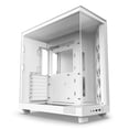 thumbnail image 2 of GABINETE NZXT H6 FLOW RGB ATX S/FUENTE CRISTAL, 2 of 5