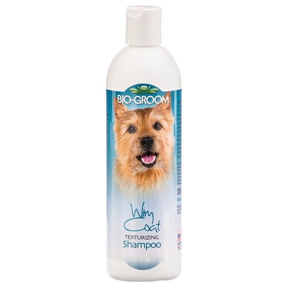 WIREY COAT SHAMPOO, 12 OZ