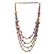 thumbnail image 3 of Gargantilla de madera Fernando Collar hecho a mano, 3 of 8