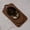 Coffee, variant on Sewer Deodorization Cover, Detachable Shower Floor Drain Catcher Mat, Anti Clogging Hair Debris Filter Basin Odor Trapping Shield for Household Showers Washrooms