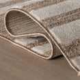 thumbnail image 5 of nuLOOM Velisse Bohemian Vintage & Distressed Area Rug, 5' x 7' 10", Brown, 5 of 9