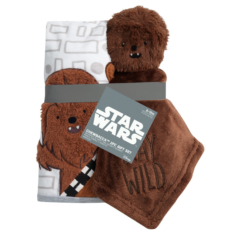 Star Wars Darth Vader Wearable Blanket & Lovey Baby Gift Set - 2pc – Lambs  & Ivy