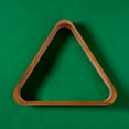 thumbnail image 6 of FUEENIRVA Wooden Billiard Triangle Rack Holder for Snooker Pool Table Accessories 1 Pack, 6 of 8