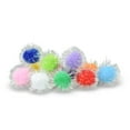 thumbnail image 2 of Multipet Sparkle Balls Cat Toy Value Pack, Multicolor, 12 Count, 2 of 6
