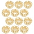 thumbnail image 1 of Miangastore 12pcs Guitar Gear Classical Guitar String Tuning Peg Gear Tuner Gear Guitar Gear, 1 of 8