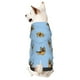 thumbnail image 1 of Fotbe Cute Puppy Sudadera con Estampado para Perros Pequeños – Suéter con Capucha para Mascotas, Tela Suave de Forro Polar con Bolsillo-XX-Large, 1 of 7