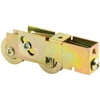 Products D 1791 Prime Line Door Assembly, 1-1/8 in Dia X 5/16 in W, 2 Roller, Steel, Metal Wheel, quot
