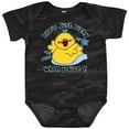 thumbnail image 3 of Inktastic Life's Ducky 1st Birthday Boys or Girls Baby Bodysuit, 3 of 5