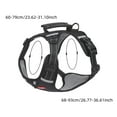 thumbnail image 6 of No Pull Dog Harness Adjustable Soft Padded Vest for Large Dogs Reflective No Pet Vest with Easy Control Handle and Reflective Strips, 6 of 9
