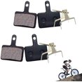 thumbnail image 1 of Pastillas de freno de disco de bicicleta para Shimano BR-M515 M525 M525 M575 M575 M575 M416 M446 M447 M475 M315 M355 M375 M395 Tektro Orion Auriga (2 unidades), 1 of 5