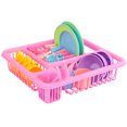thumbnail image 3 of 21PCS Children Dish Play Set Funny Artificial Pretend Play Toy Kitchen Toy Set, 3 of 7