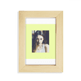 thumbnail image 1 of Occident Vogue Simple Comely Pretty Desktop Display Photo Frame Picture Art Painting 5x7 inch, 1 of 3