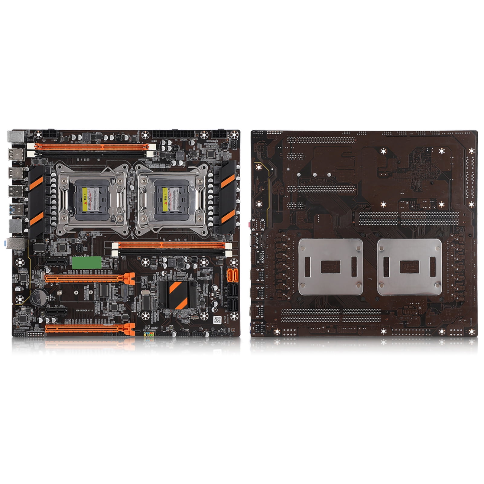 Desktop Motherboard X79 Desktop Motherboard Dual Socket Desktop Motherboard Gigabit Lan Card Motherboard Desktop Motherboard Dual Socket Built In Rear 2 X USB3.0/Gigabit LAN Card