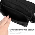 thumbnail image 2 of Canvas Tool Bag Tool Crossbody Bag Tool Storage Bag Organizer Tool Carrying Bag, 2 of 2