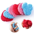 thumbnail image 2 of JOYIN 12 Pcs Valentine's Day Foam Soft and yielding with Cards, Soft and yielding Fun Foam Modeling Foam for Valentine Party Favors, Gift Exchange and Game Prizes, 2 of 7