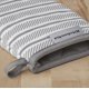 thumbnail image 3 of Juego de 2 guantes de cocina KitchenAid Albany, color gris, 14 x 20 cm, 3 of 4