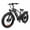 Men's 2401 - Black, variant on 24 in 48V 2000W Dual Drive Adult Electric Bike 48V 20AH, 40 mph, 35MPH, Aluminum Alloy Frame, Hydraulic Lockout Fork, Hydraulic Disc Brakes