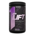 thumbnail image 1 of Regla 1 antes del entrenamiento PreLift: 30 porciones con sabor a uva silvestre, 1 of 7