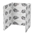 thumbnail image 3 of Gas Stove Oil Splatter Guard,Aluminum Foil Kitchen Anti Splatter Shield Oil Splash Screen Cover Gas Stove Wall Anti Oil Barrier Gas Stove Oil Splatter Protector, 3 of 8