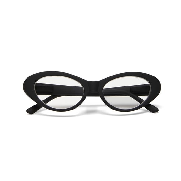 Lina Lunettes de Lecture - Noir +2,50